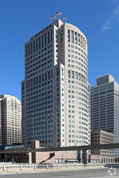 Primary Photo Of 150 W Jefferson Ave, Detroit Office For Lease