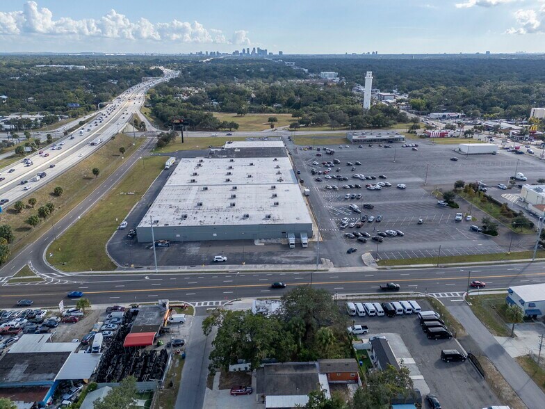 More Photos Of 308 E Waters Ave, Tampa Restaurant For Sale