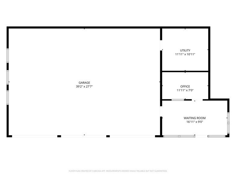 More Photos Of 4927 S Amherst Hwy, Madison Heights Specialty For Sale