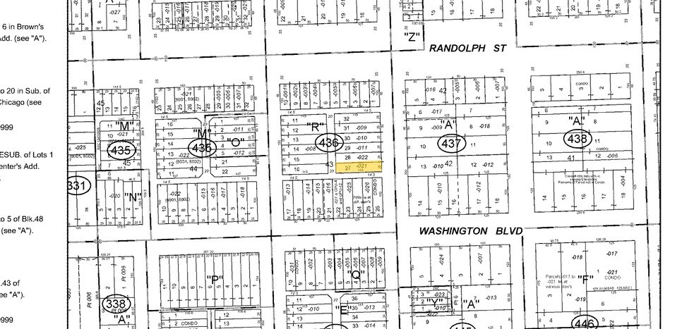 More Photos Of 114 N Aberdeen St, Chicago Storefront Retail Office For Lease