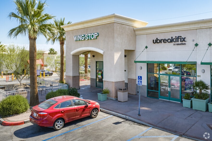 More Photos Of 34151 Monterey Ave, Rancho Mirage Freestanding For Lease