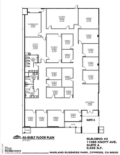 More Photos Of 11065 Knott Ave, Cypress Unknown For Lease