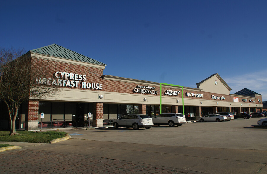 Primary Photo Of 12344 Barker Cypress Rd, Cypress Storefront Retail Office For Lease