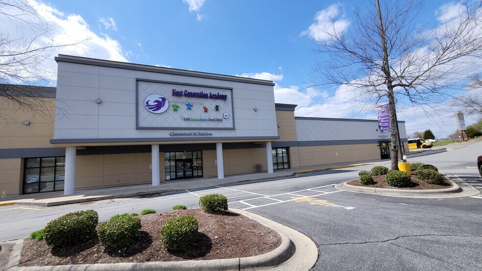 3740 S Holden Rd, Greensboro, NC 27406 For Lease