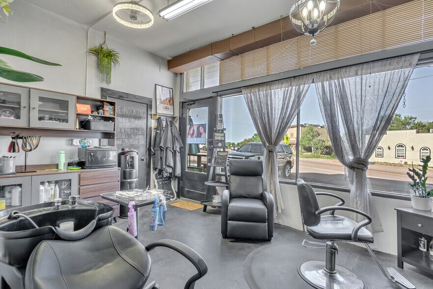 More Photos Of 84 Highway 105, Palmer Lake Storefront Retail Residential For Sale