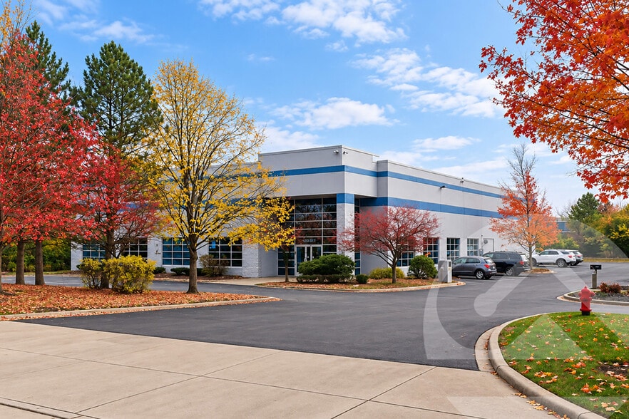 Primary Photo Of 41271 Concept Dr, Plymouth Research And Development For Sale