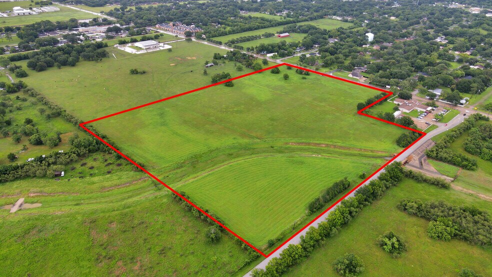 More Photos Of 0 Bamore Rd, Rosenberg Land For Sale