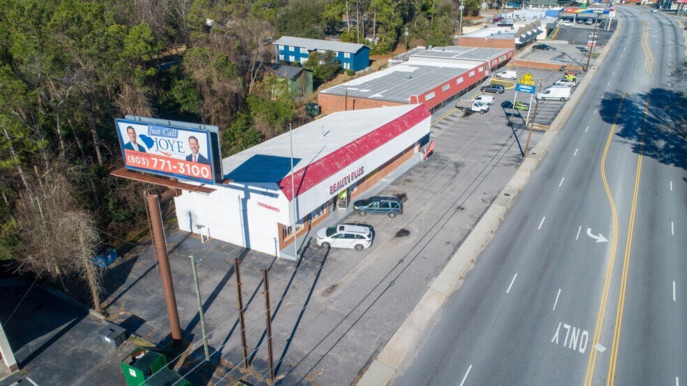 More Photos Of 2105 Decker Blvd, Columbia Freestanding For Sale