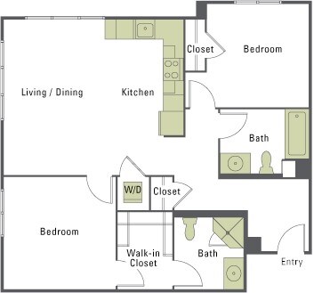 More Photos Of 1951 Telegraph Ave, Oakland Apartments For Lease