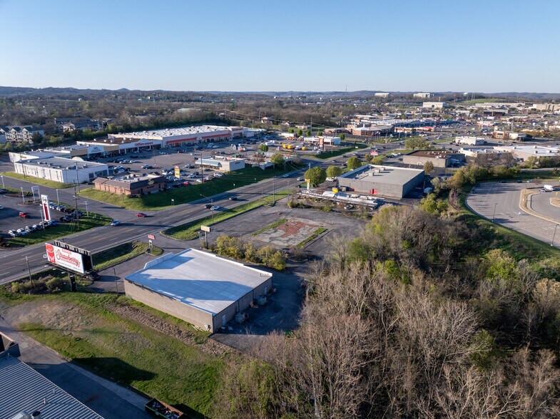 More Photos Of 1557 N Gallatin Pike, Madison Land For Sale