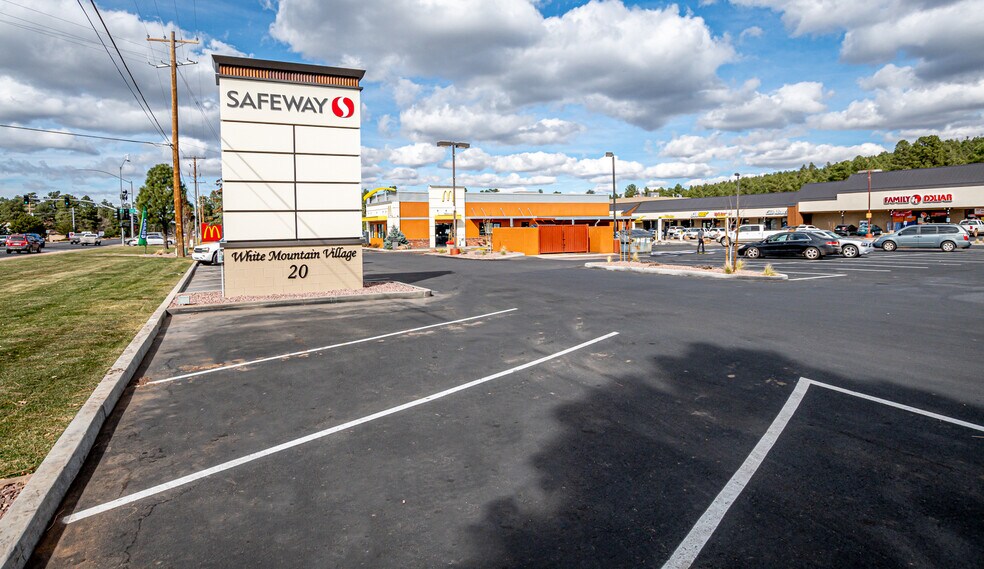 More Photos Of 20 E White Mountain Blvd, Lakeside Unknown For Lease