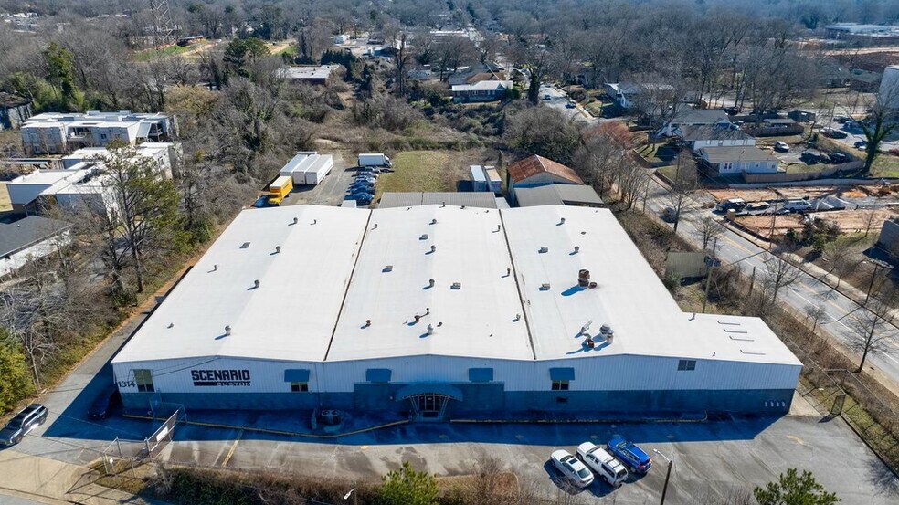 More Photos Of 1314 Murphy Ave SW, Atlanta Warehouse For Sale