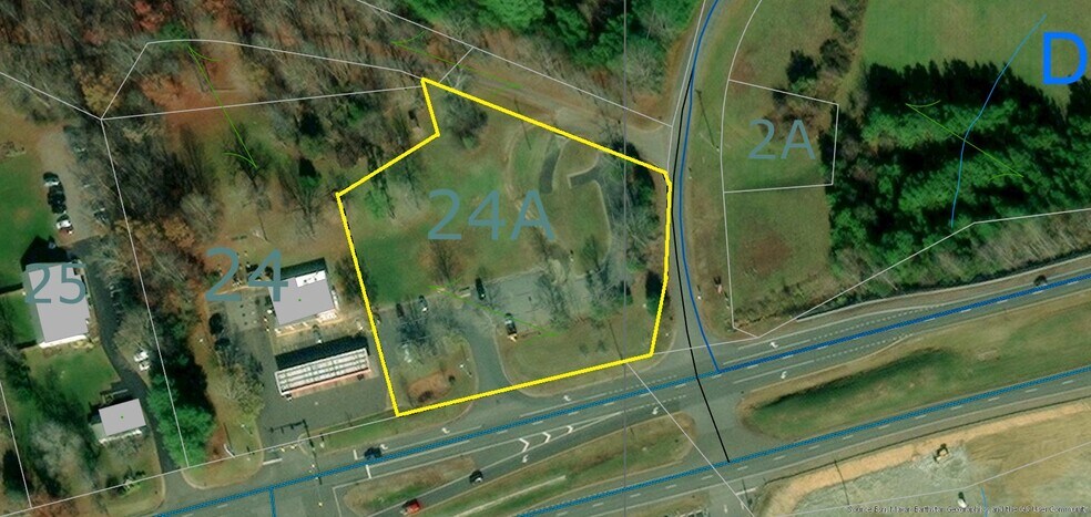 More Photos Of 18193 Lee hwy, Amissville Light Distribution For Sale