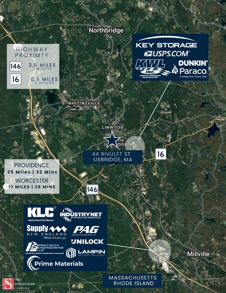 More Photos Of 44 Rivulet St, Uxbridge Warehouse For Sale