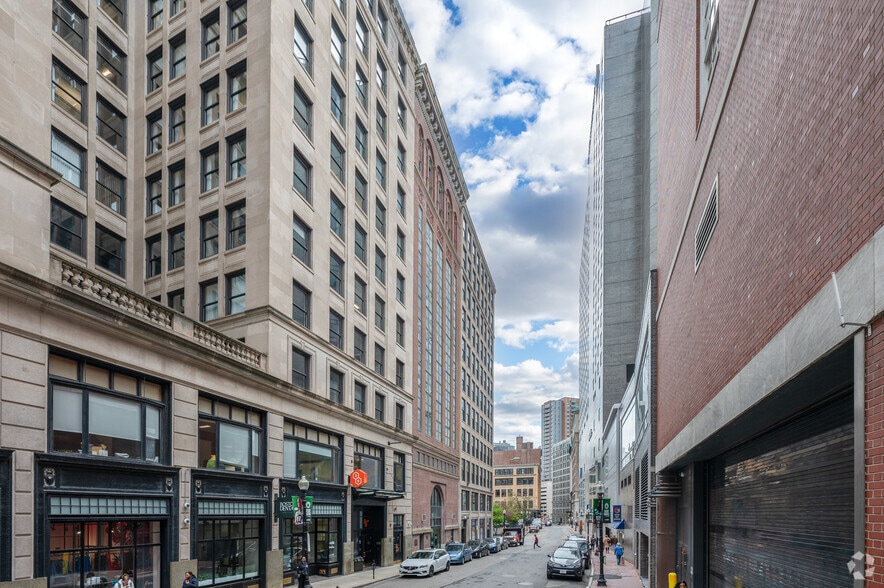 Primary Photo Of 42 Chauncy St, Boston Apartments For Sale
