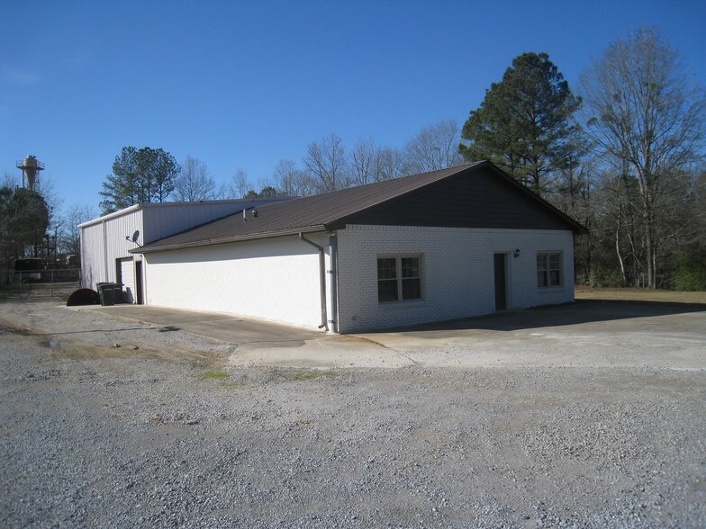 Primary Photo Of 7465 Highway 51, Sterrett Warehouse For Sale
