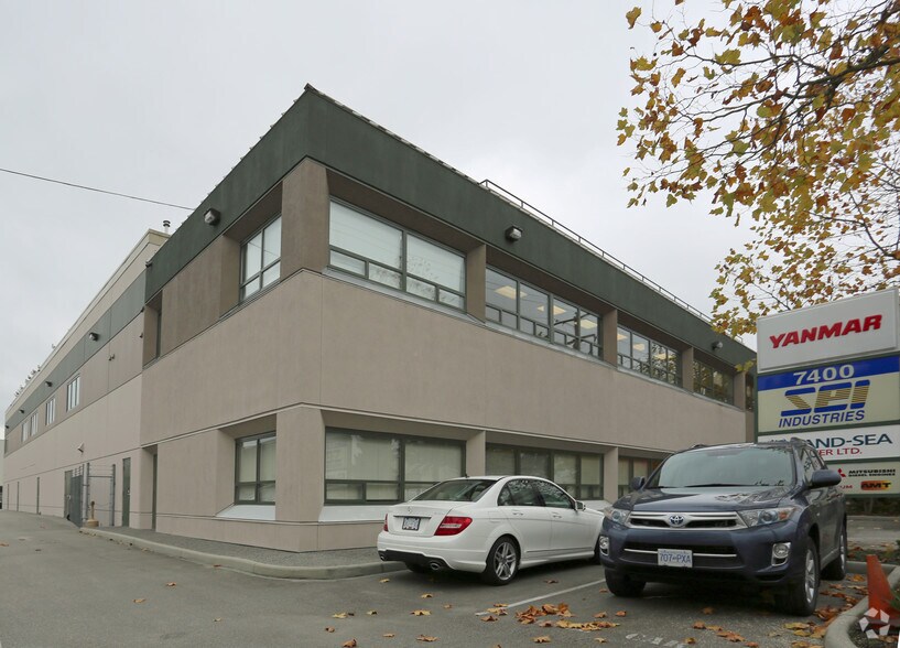 Primary Photo Of 7400 Wilson Ave, Delta Research And Development For Lease