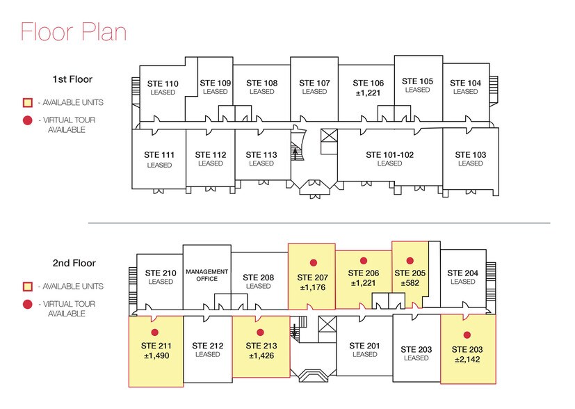 More Photos Of 2675 S Jones Blvd, Las Vegas Office For Lease