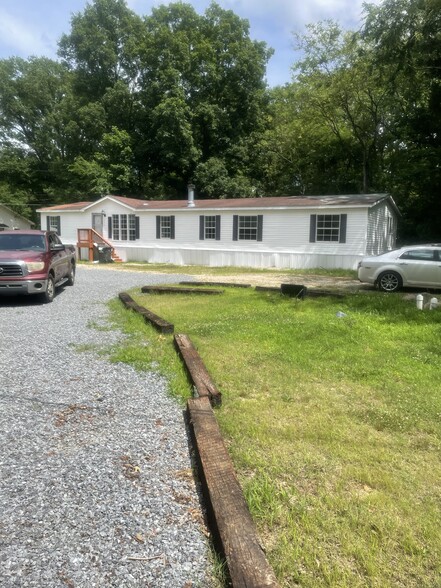 Primary Photo Of 1235 Jenkins St, Rock Hill Manufactured Housing Mobile Home Park For Sale