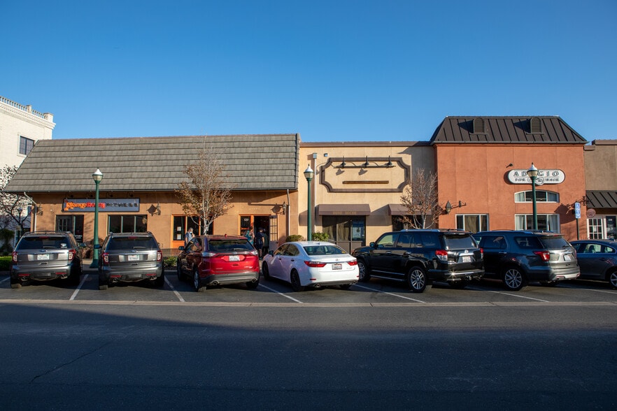 More Photos Of 4315-4363 Town Center Blvd, El Dorado Hills Unknown For Lease