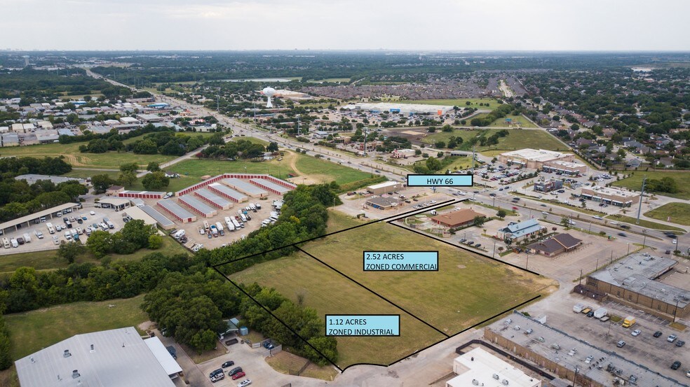 More Photos Of 5101 Rowlett Rd, Rowlett Land For Sale