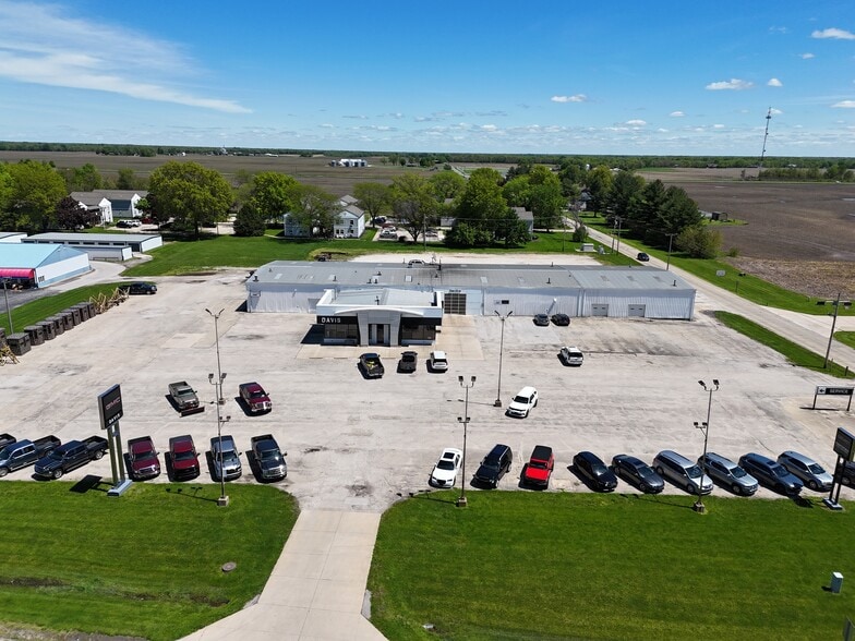 Primary Photo Of 2051 N Main St, Canton Auto Dealership For Sale