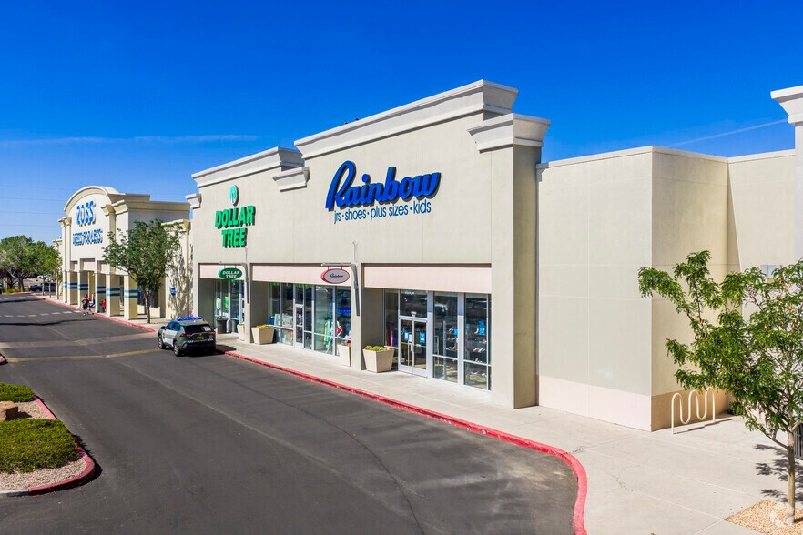 More Photos Of 4401-4605 San Mateo Blvd NE, Albuquerque Unknown For Lease