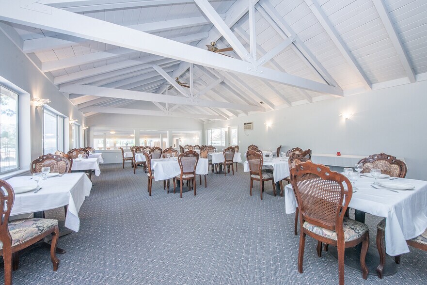 More Photos Of 590 Airport Road, Trinity Center Lodge Meeting Hall For Sale