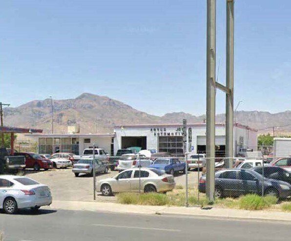 More Photos Of 10105 Dyer St, El Paso Auto Repair For Sale