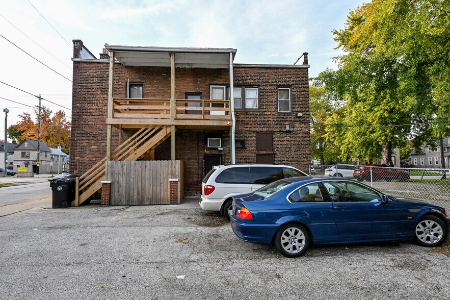 More Photos Of 3908 Denison Ave, Cleveland General Retail For Sale