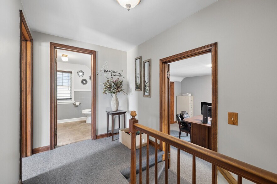 More Photos Of 6 E Washington St, Oswego Office For Sale