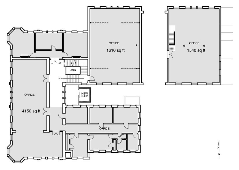More Photos Of 3355 Keswick Rd, Baltimore Loft Creative Space For Sale