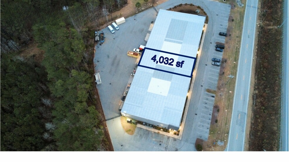 Primary Photo Of 1270 Drop Off Dr, Summerville Light Distribution For Lease