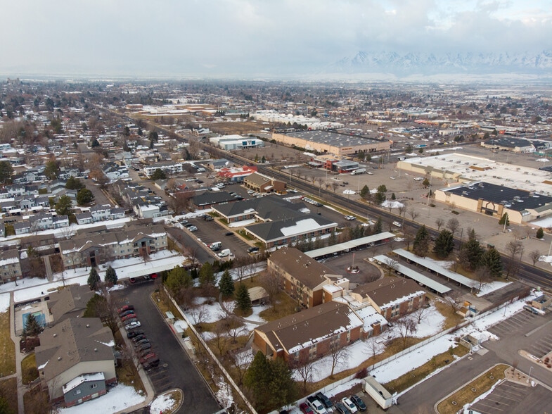 More Photos Of 1300 N 200 E, Logan Office For Lease