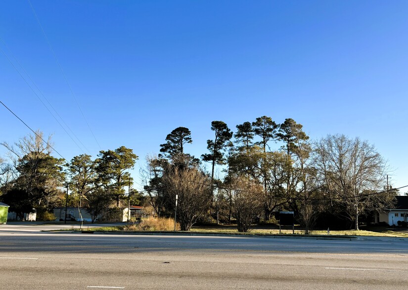Primary Photo Of 100 Leslie Ln, Swansboro Land For Sale