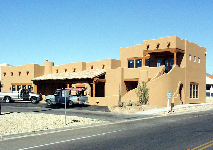 Primary Photo Of 16715 E Parkview Ave, Fountain Hills Storefront Retail Office For Sale