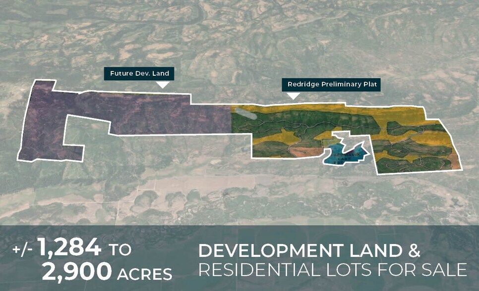 Primary Photo Of Redridge & Blackhawk Land, Mccall Land For Sale