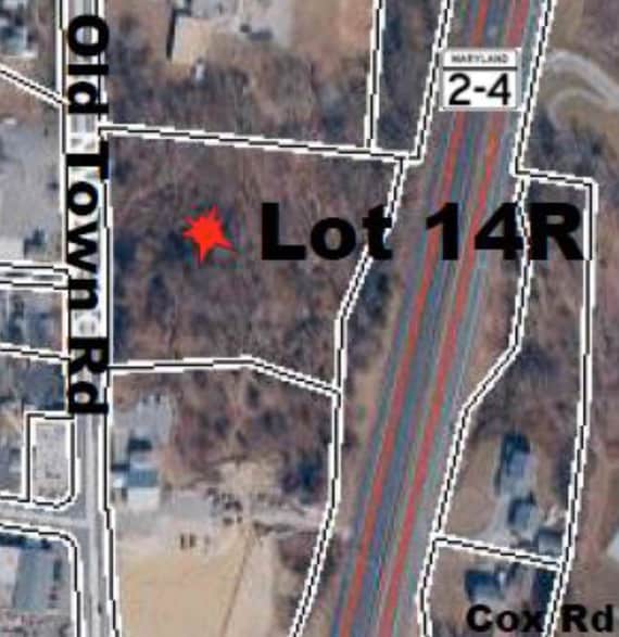 More Photos Of 4021 Old Town Rd, Huntingtown Land For Sale