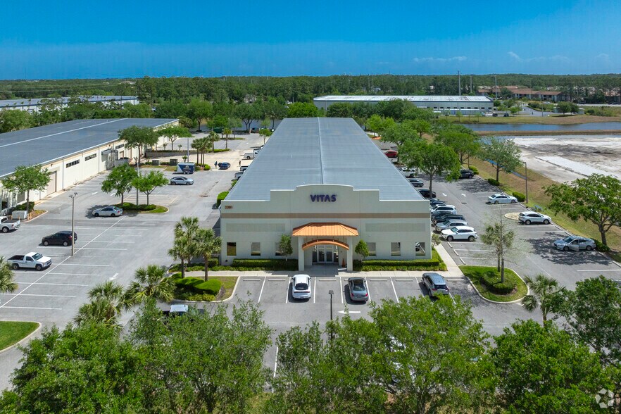 More Photos Of 2361 Mason Ave, Daytona Beach Light Distribution For Lease