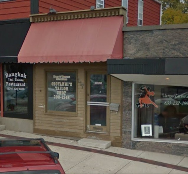 More Photos Of 117 W State St, Geneva Storefront Retail Office For Lease