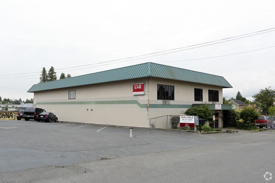 More Photos Of 919 SW 150th St, Burien Warehouse For Lease