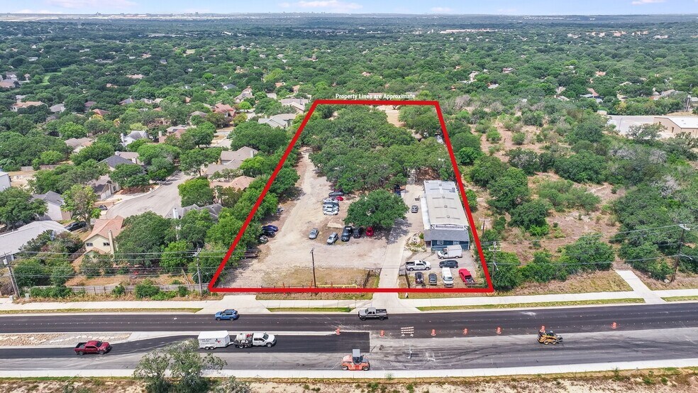 More Photos Of 15451 Bulverde Rd, San Antonio Auto Repair For Sale