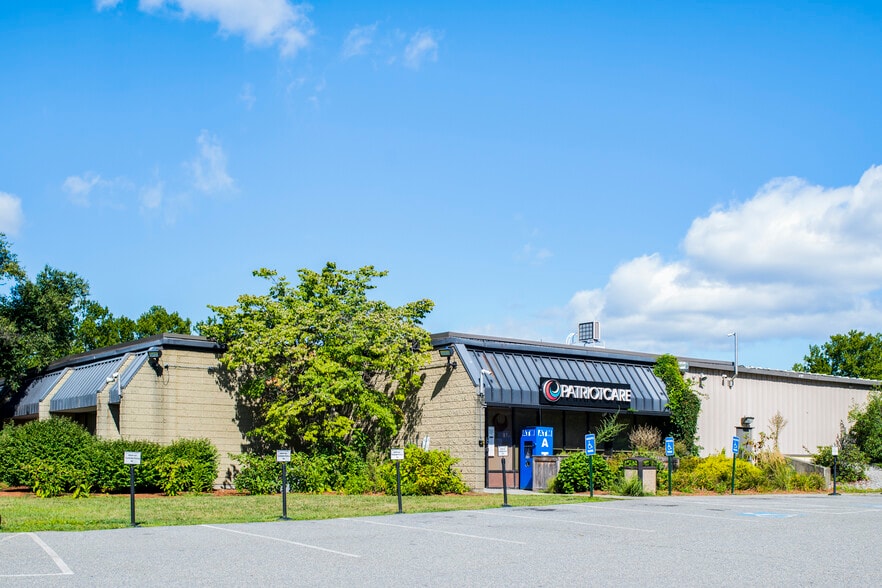 More Photos Of 70 Industrial Ave E, Lowell Research And Development For Lease