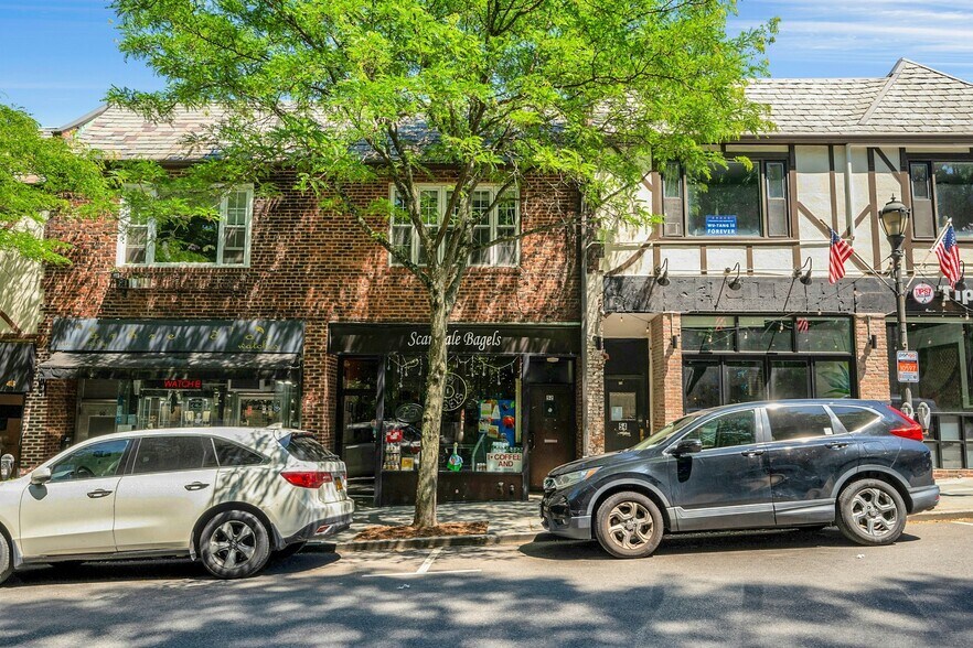 More Photos Of 52 Garth Rd, Scarsdale Storefront Retail Residential For Sale