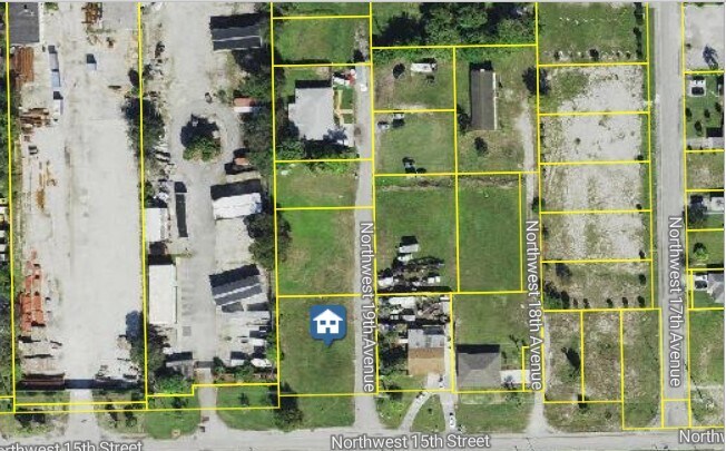 More Photos Of Northwest 19th Ave @ NW 15th Street, Pompano Beach Land For Sale