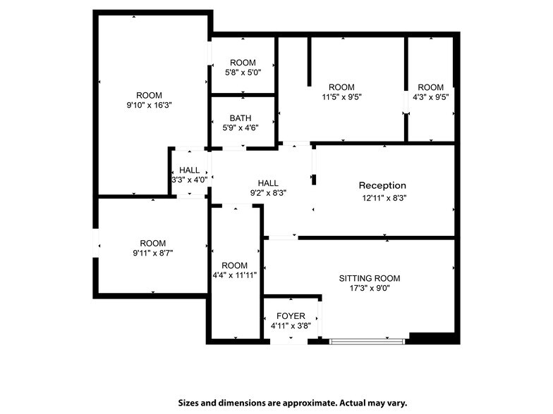 More Photos Of 3115 Lewis Ave, Zion Office For Lease