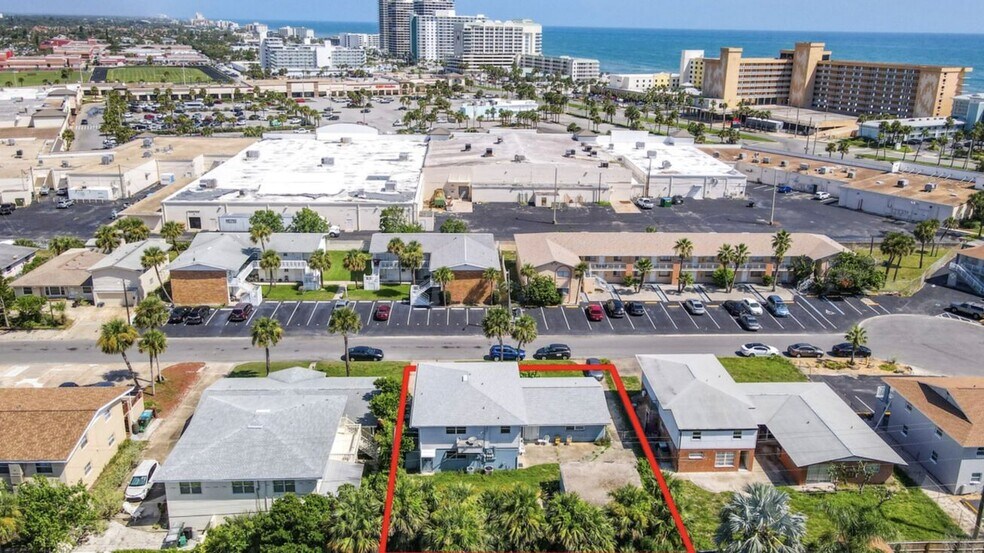 Primary Photo Of 420 Auburn Dr, Daytona Beach Apartments For Sale