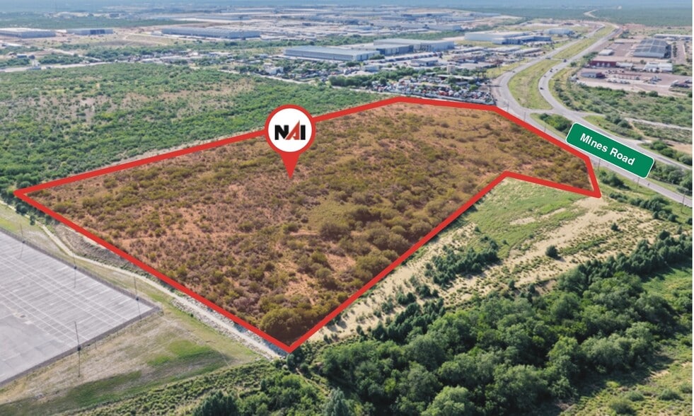 More Photos Of 0000 El Pico Rd, Laredo Land For Sale