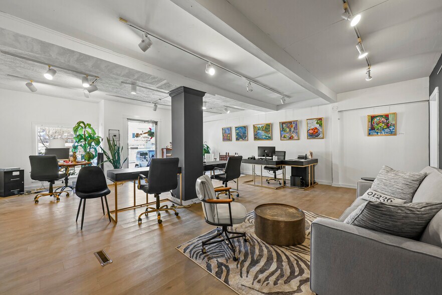 More Photos Of 402 Park St, Housatonic Office For Lease