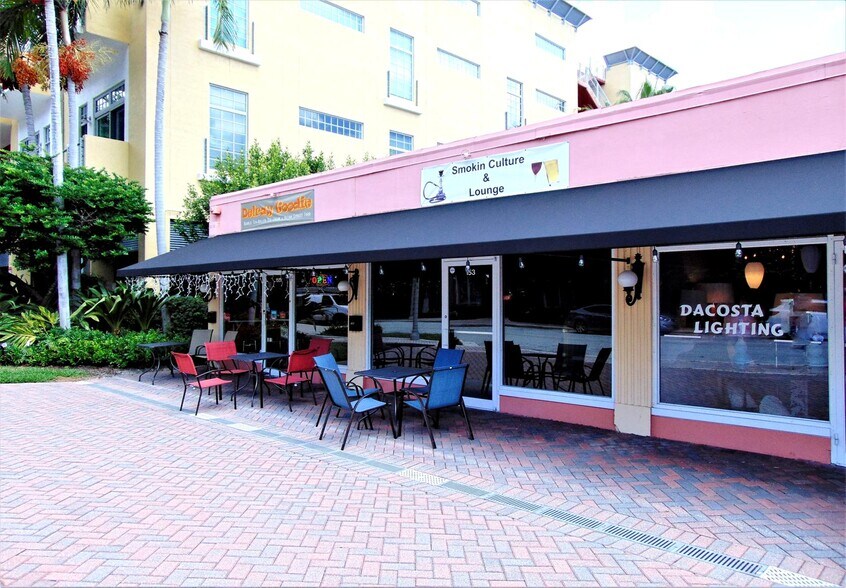 More Photos Of 151-155 NE 4th Ave, Delray Beach Storefront Retail Office For Sale